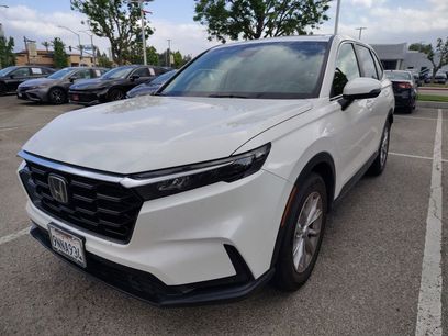Used 2025 Honda CR-V EX-L