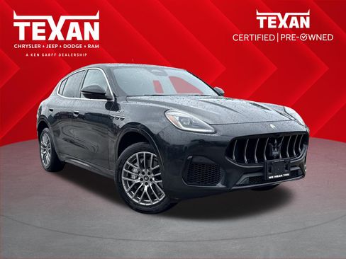 Used 2024 Maserati Grecale GT AWD/4WD image 1
