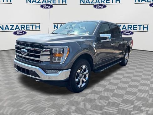 Used 2021 Ford F150 Lariat AWD/4WD image 3