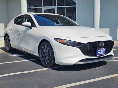 Used 2021 MAZDA MAZDA3 s AWD/4WD image 7