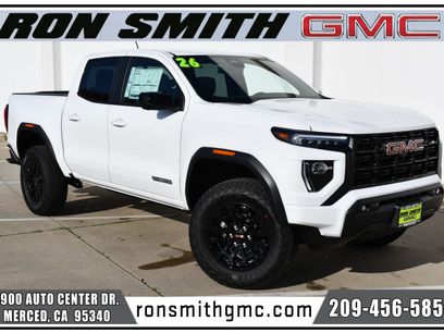 New 2026 GMC Canyon Elevation w/ Convenience Package