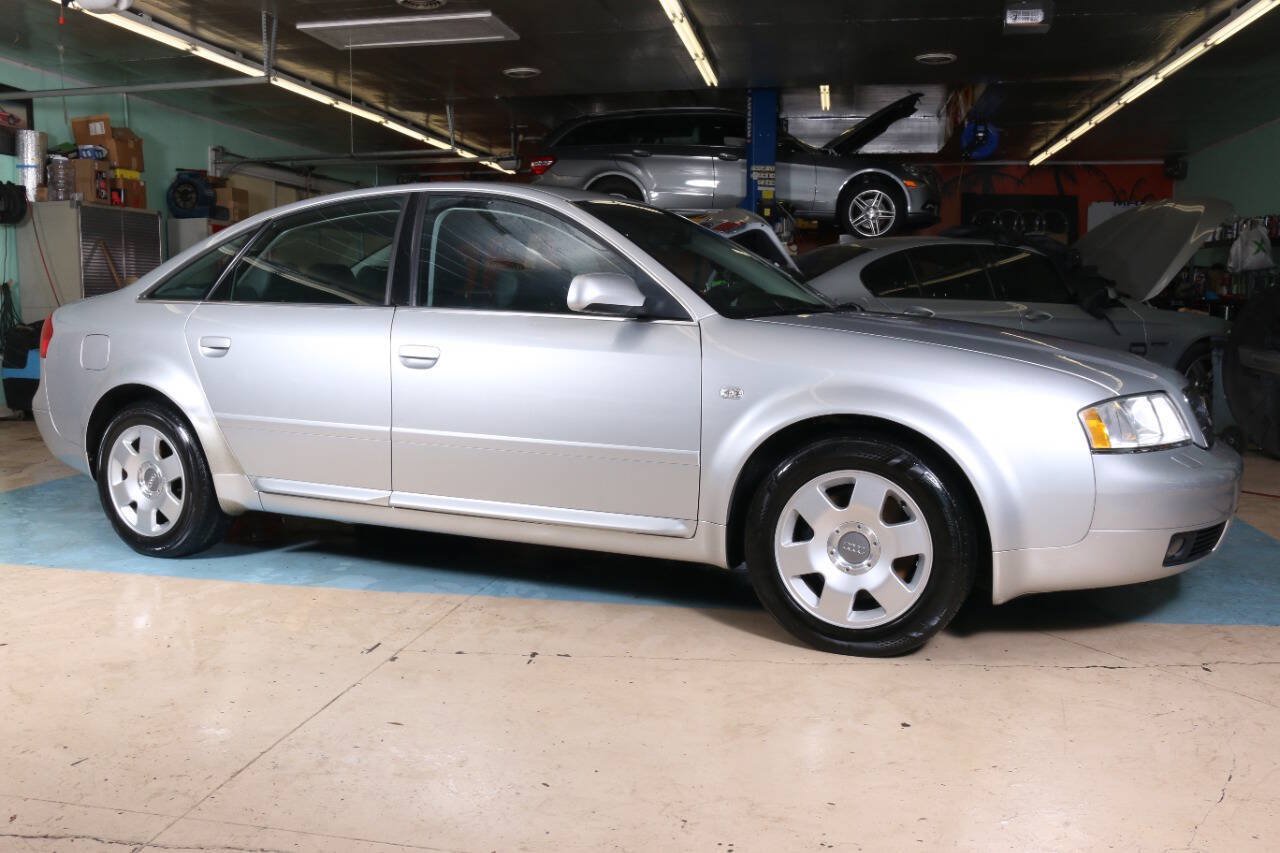 Used 2003 Audi A6 4.2 AWD/4WD image 1
