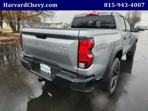 Used 2024 Chevrolet Colorado Trail Boss w/ Advanced Trailering Package image 4