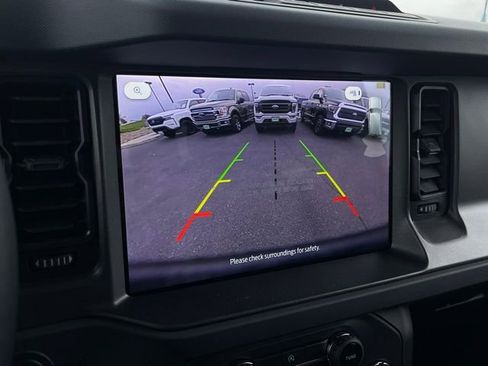 New 2025 Ford Bronco Big Bend w/ Black Diamond Package AWD/4WD image 12