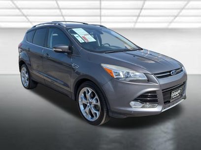 Used 2013 Ford Escape Titanium w/ Parking Technology Pkg