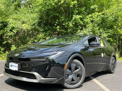 New 2026 Toyota Prius Plug-In Hybrid