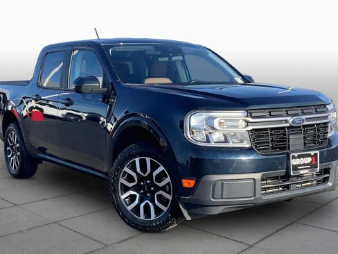 Used 2022 Ford Maverick Lariat w/ Lariat Luxury Package AWD/4WD image 3