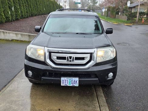 Used 2009 Honda Pilot Touring image 2