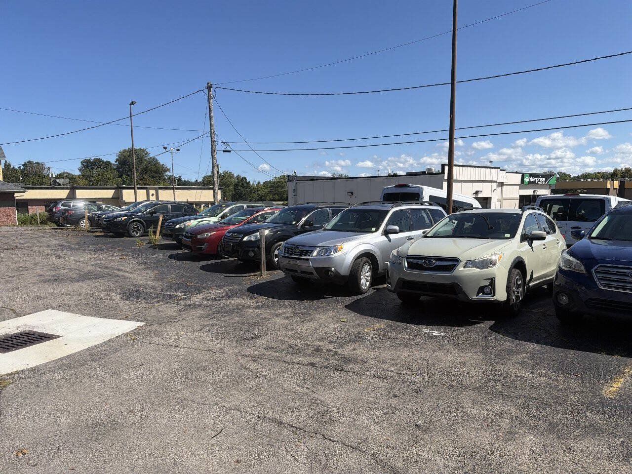 Used 2014 Subaru Outback 2.5i Premium AWD/4WD image 17