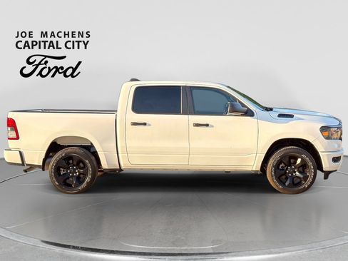 Used 2024 RAM 1500 Tradesman w/ Night Edition AWD/4WD image 3