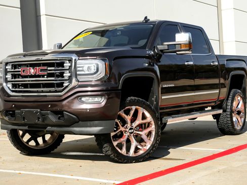 Used 2016 GMC Sierra 1500 SLT image 5