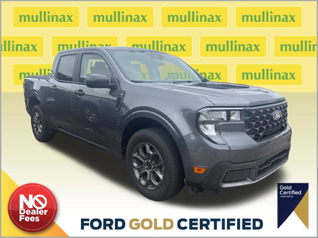 Used 2025 Ford Maverick XLT FWD image 1