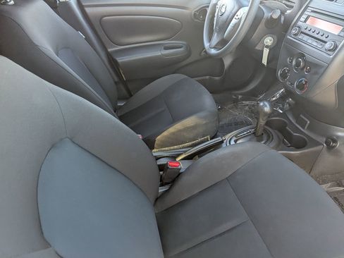 Used 2018 Nissan Versa S Plus image 12