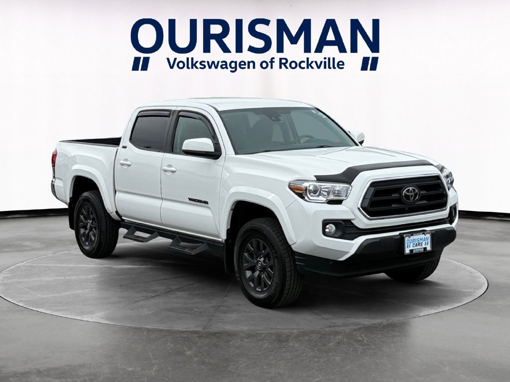 Used 2022 Toyota Tacoma SR5 AWD/4WD image 1