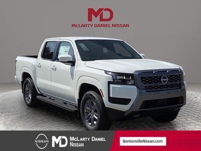 New 2026 Nissan Frontier SV w/ Tow Package