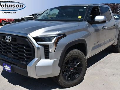 Used 2023 Toyota Tundra Limited w/ TRD Off-Road Package