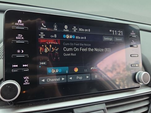 Used 2022 Honda Accord EX-L image 19