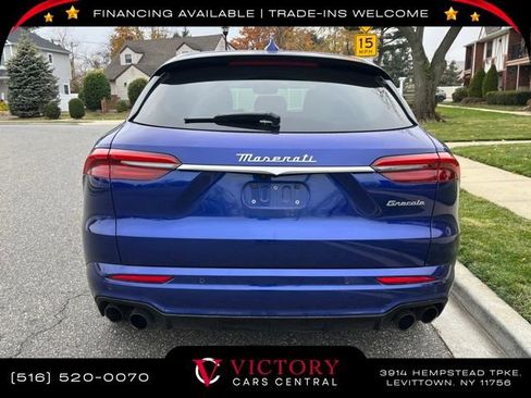 Used 2024 Maserati Grecale GT image 5