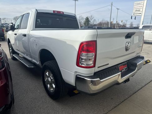Used 2024 RAM 2500 Big Horn image 9