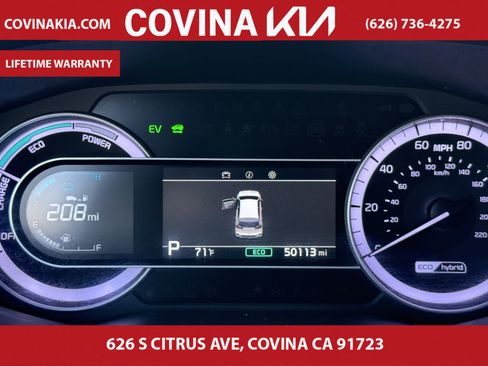 Used 2022 Kia Niro LX image 19