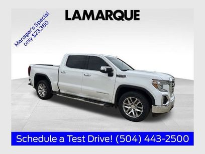 Used 2020 GMC Sierra 1500 SLT w/ SLT Premium Package
