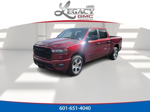 Used 2025 RAM 1500 Tradesman image 1