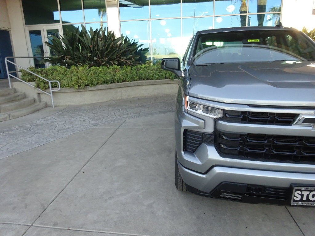 New 2026 Chevrolet Silverado 1500 RST AWD/4WD image 29