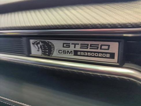 New 2025 Ford Mustang GT Premium w/ GT Performance Package image 19