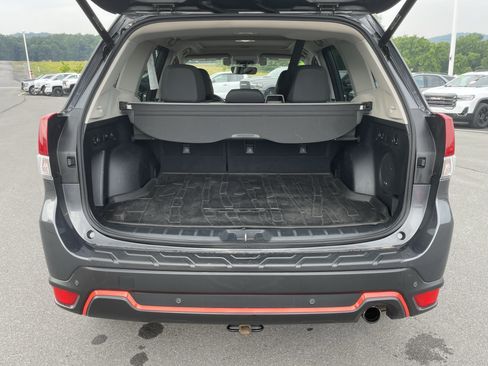 Used 2020 Subaru Forester Sport w/ Popular Package #2 AWD/4WD image 5