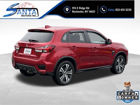 Used 2020 Mitsubishi Outlander Sport ES AWD/4WD image 14
