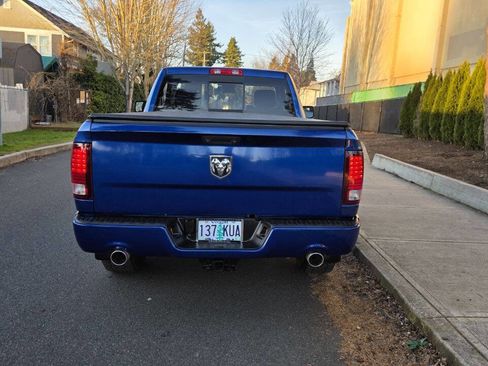 Used 2015 RAM 1500 Sport w/ Remote Start & Security Group image 6