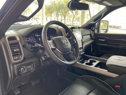 New 2024 RAM 2500 Laramie w/ Night Edition image 6