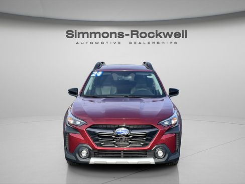 Used 2024 Subaru Outback Limited image 2