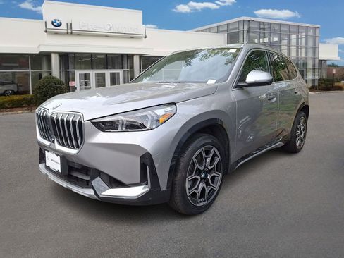 Used 2025 BMW X1 xDrive28i w/ Technology Package AWD/4WD image 1