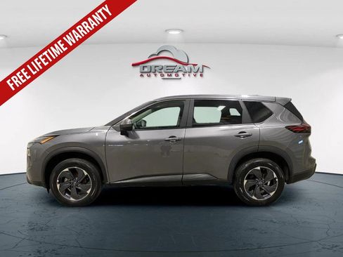 Used 2025 Nissan Rogue SV FWD image 15