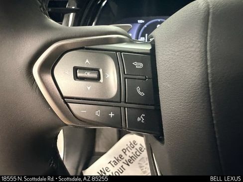 Used 2025 Lexus RX 350h w/ Convenience Package AWD/4WD image 21