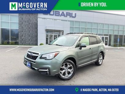 Used 2018 Subaru Forester 2.5i Touring