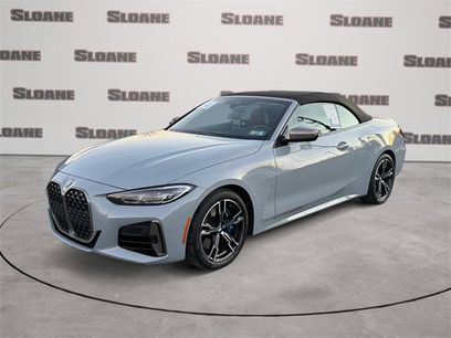 Certified 2023 BMW 440i xDrive Convertible w/ Premium Package