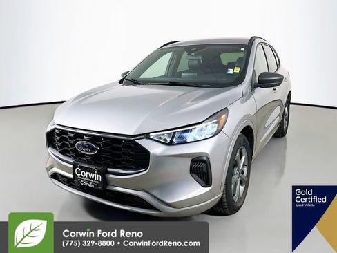 Certified 2023 Ford Escape ST-Line image 3