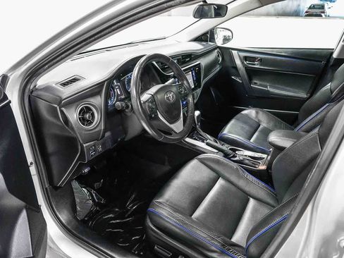Certified 2017 Toyota Corolla XSE FWD image 19