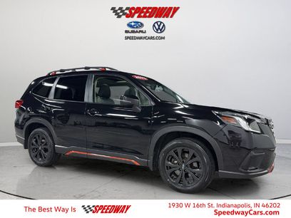 Used 2023 Subaru Forester Sport