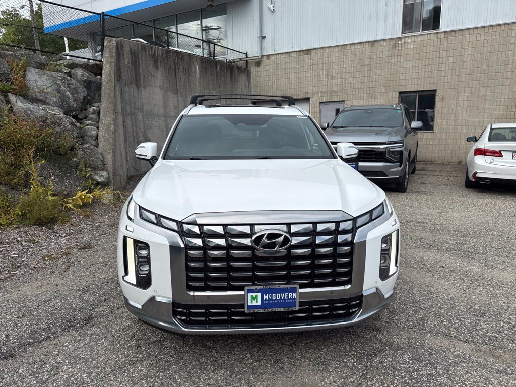 Certified 2023 Hyundai Palisade Calligraphy AWD/4WD image 9