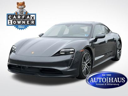 Used 2022 Porsche Taycan