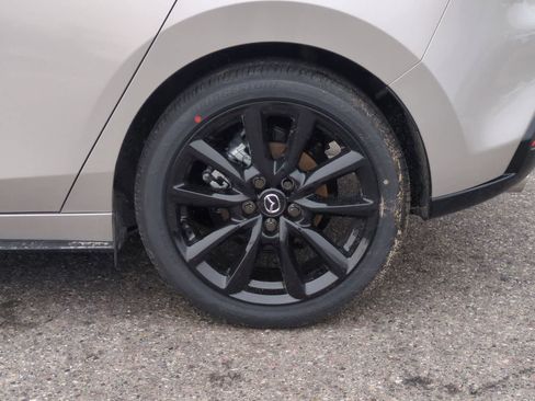 New 2026 MAZDA MAZDA3 2.5 Turbo Premium Plus image 13