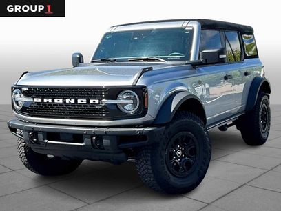 Used 2024 Ford Bronco Wildtrak