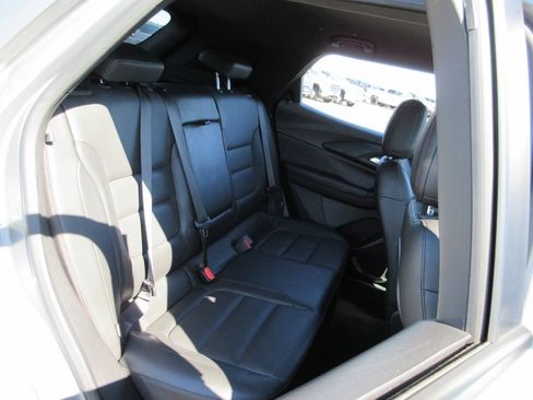 Certified 2024 Chevrolet TrailBlazer RS FWD image 20