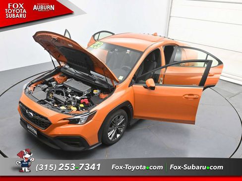 Used 2023 Subaru WRX AWD/4WD image 41