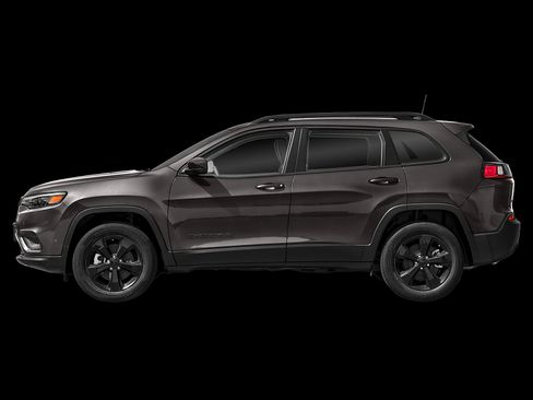 Used 2023 Jeep Cherokee Altitude Lux image 84