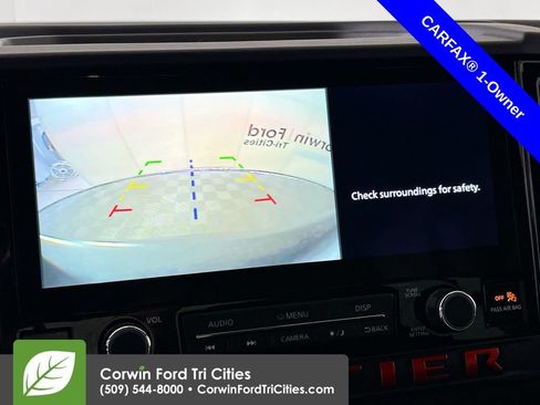 Used 2025 Nissan Frontier PRO-4X AWD/4WD image 19