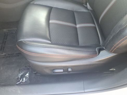 Certified 2024 Nissan Altima 2.5 SR FWD image 10
